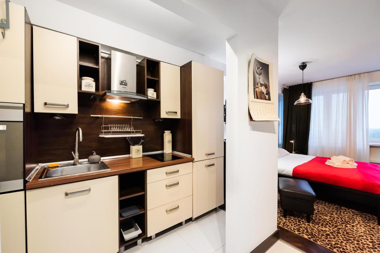 Apartamento Smolna Romantic 9th Floor Varsovia
