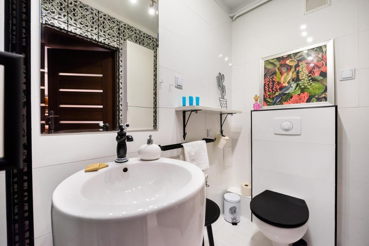 Smolna Romantic 9th Floor Apartamento