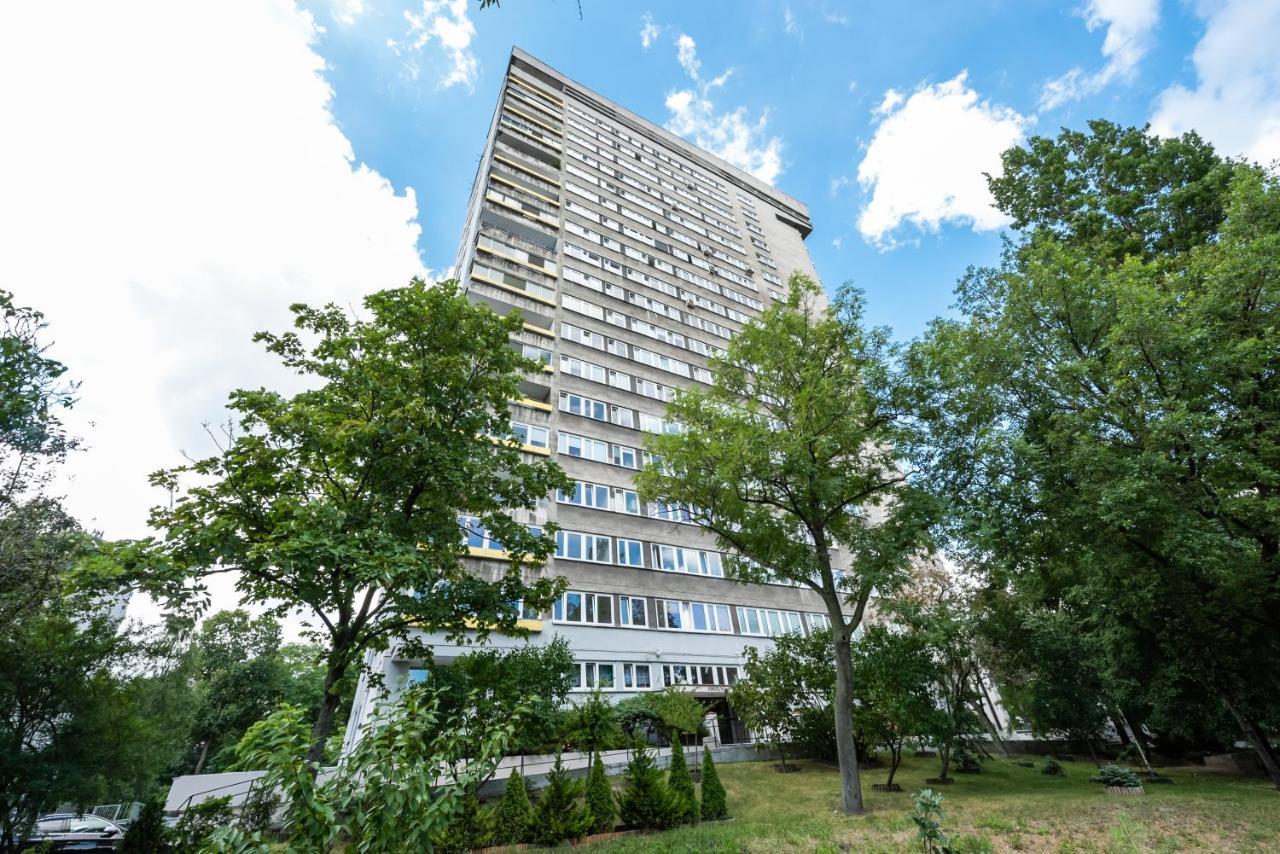 Smolna Romantic 9th Floor Apartamento Varsovia