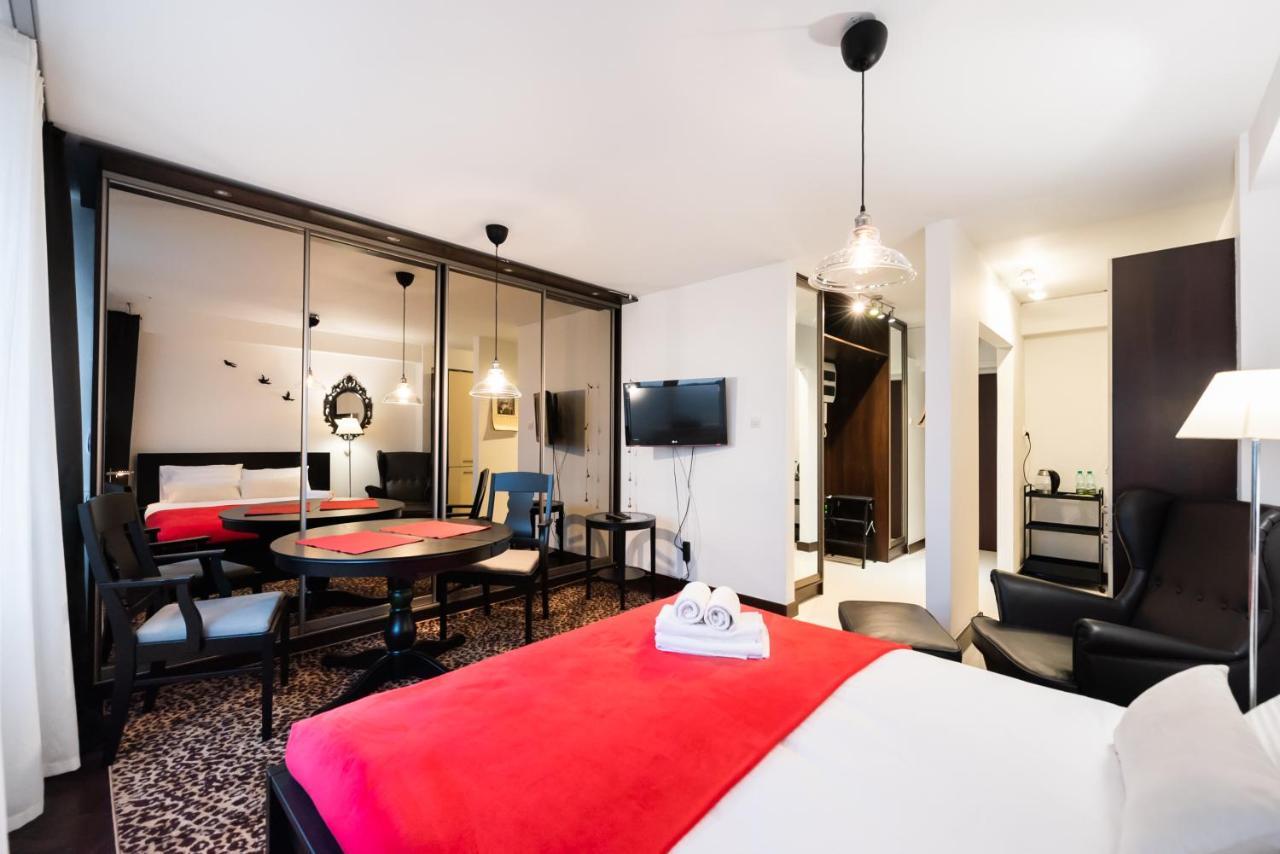 Appartamento Smolna Romantic 9th Floor Varsavia