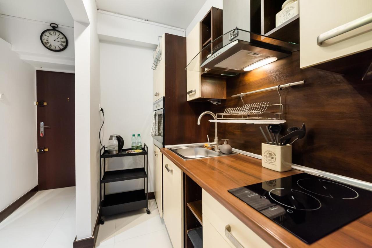 Smolna Romantic 9th Floor Appartamento *